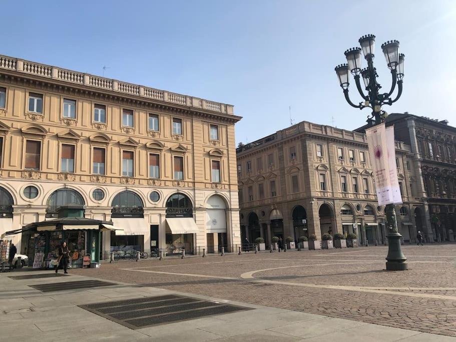 Home4Holidays San Carlo Turin Ngoại thất bức ảnh